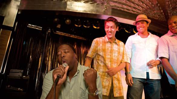 Carnival Cruise Line, Karaoke 2 ©Craig Orsini.jpg